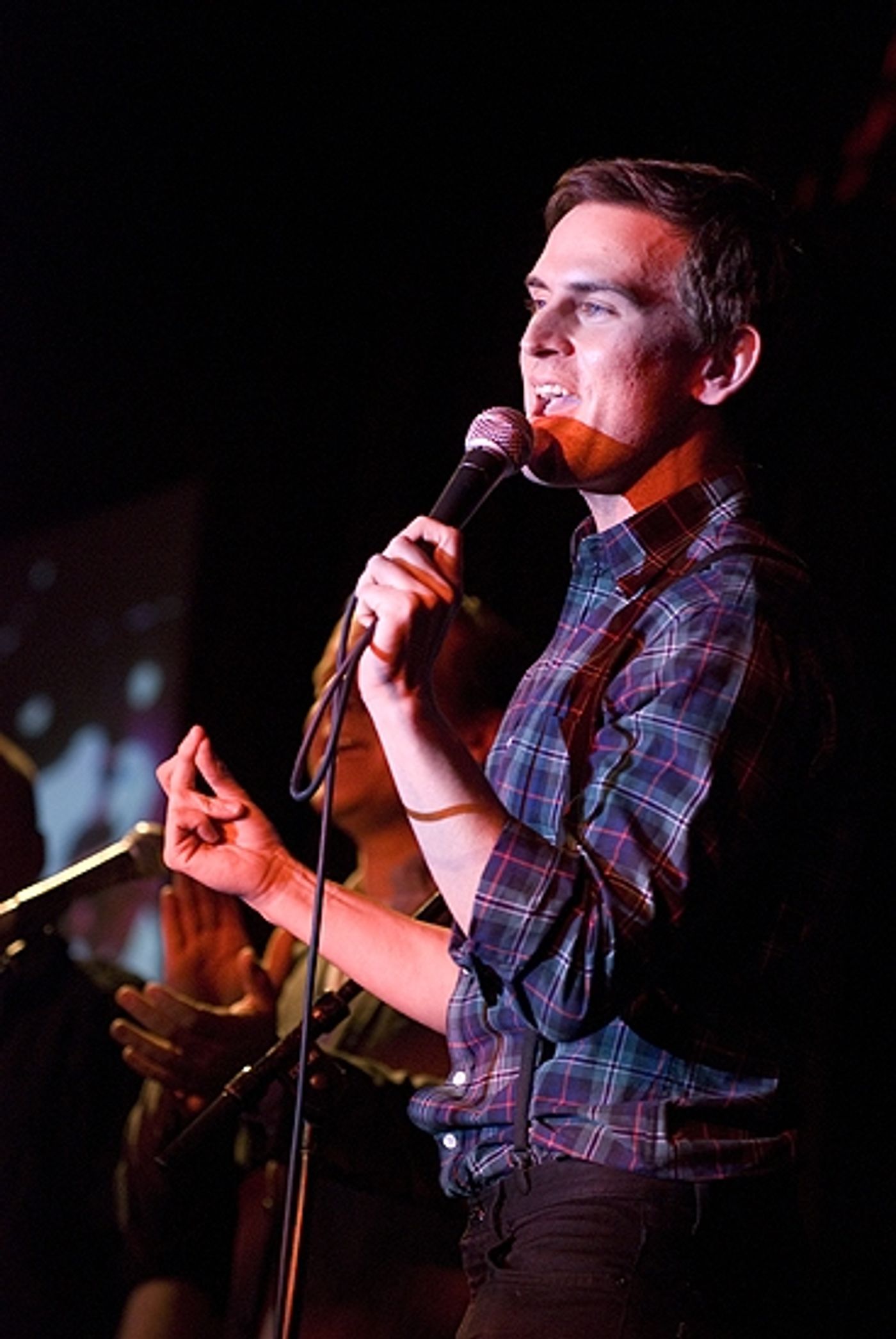 Photo Coverage: Rockers on Broadway at B.B. King  Image