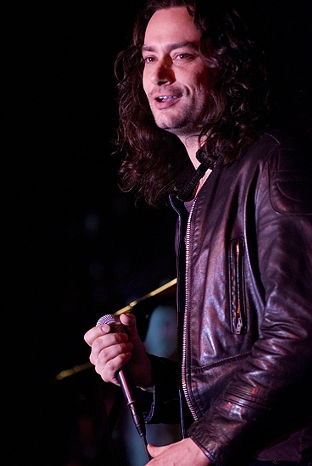 Constantine Maroulis at 