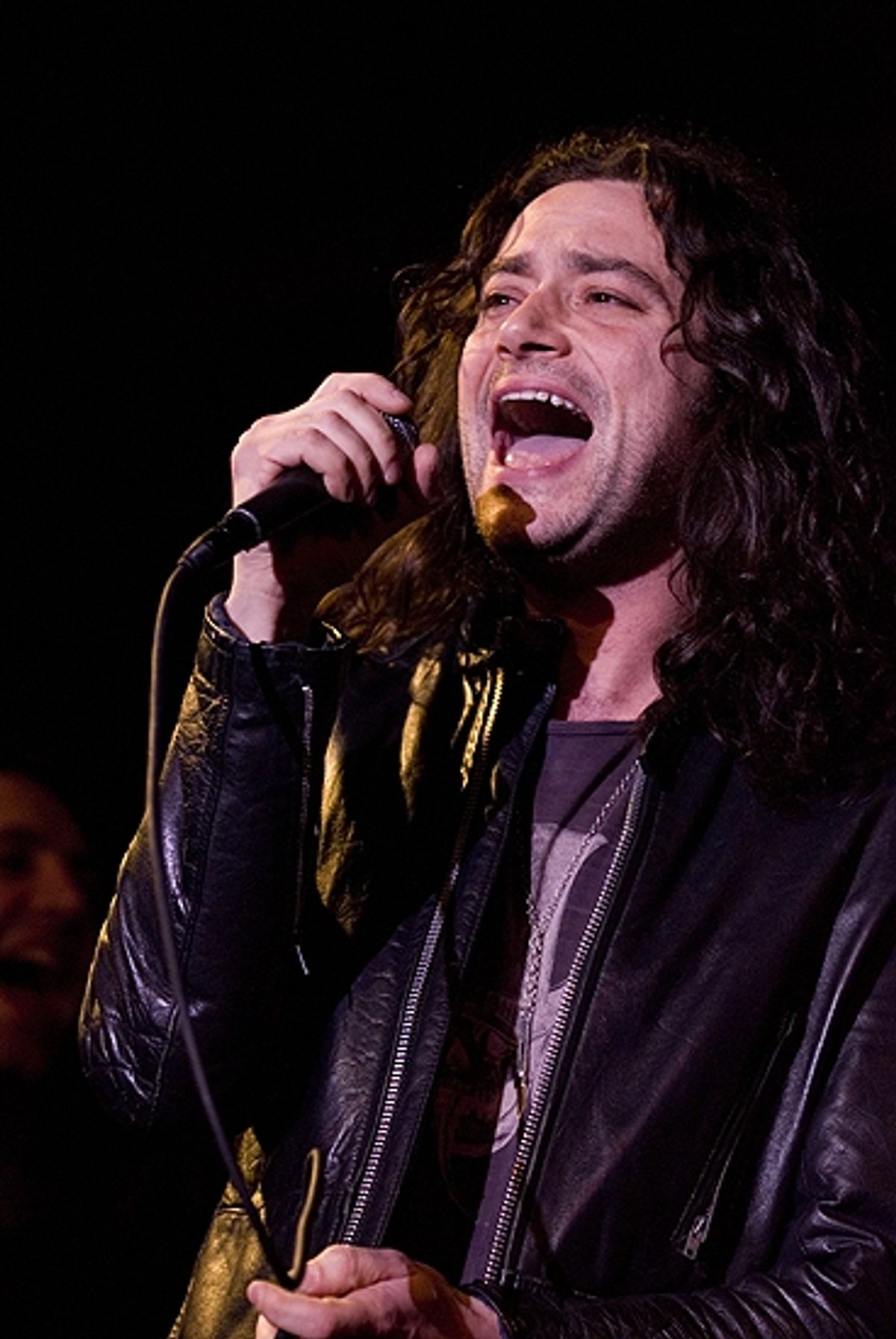 Constantine Maroulis at 