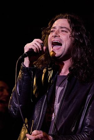 Constantine Maroulis Photo