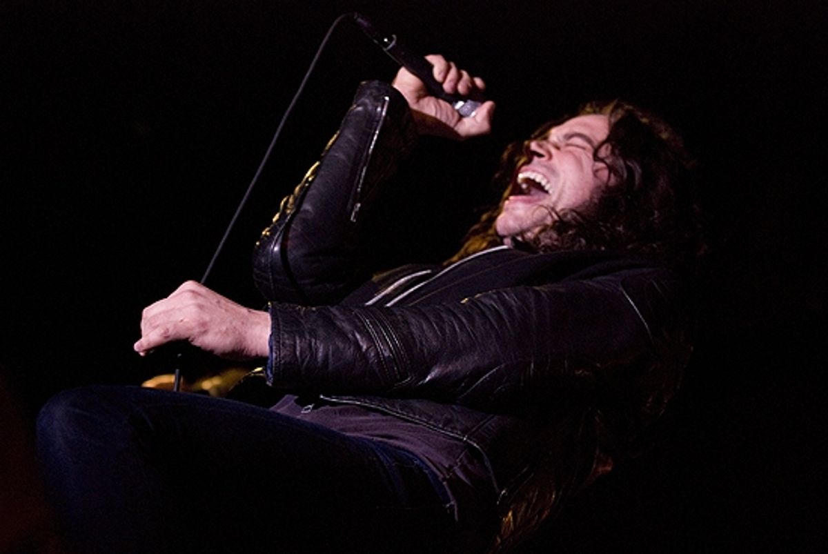 Constantine Maroulis at 