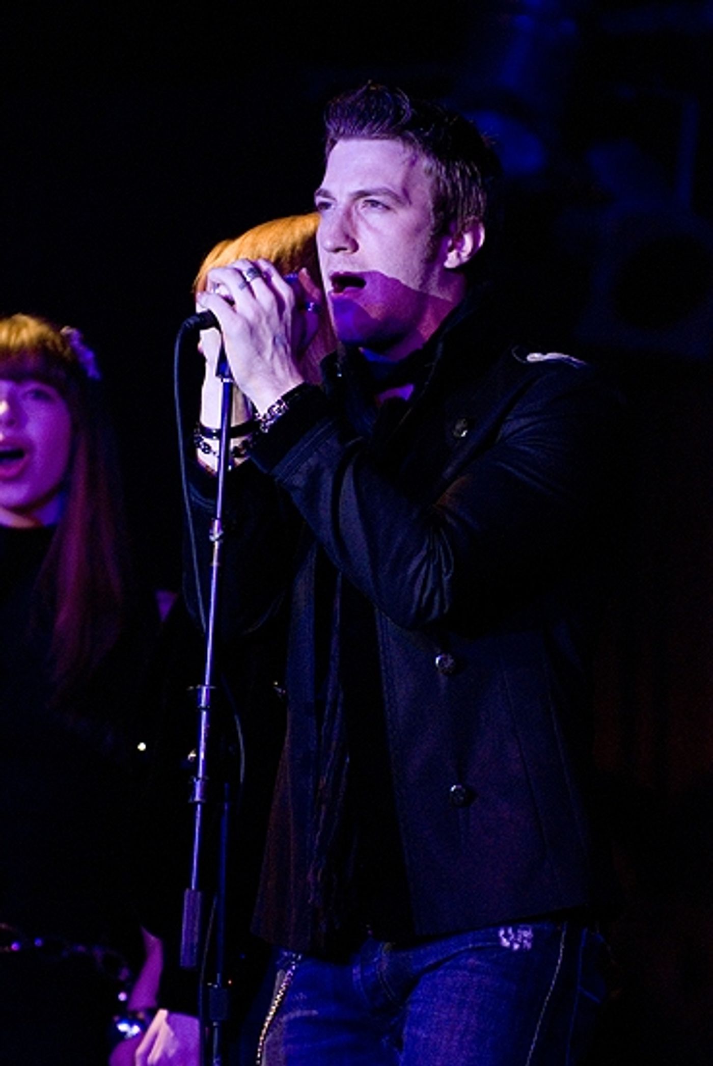 Photo Coverage: Rockers on Broadway at B.B. King  Image