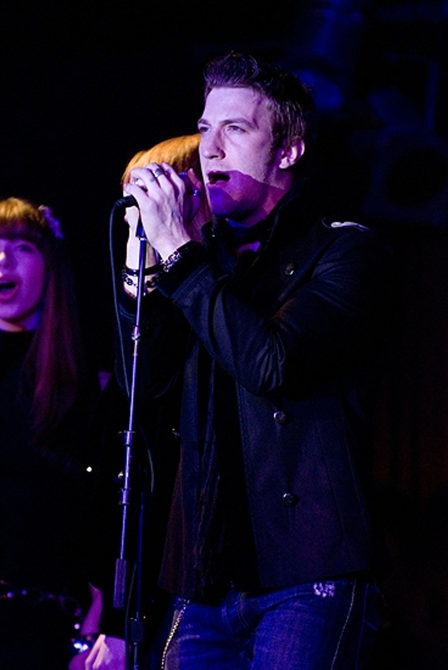 Photo Coverage: Rockers on Broadway at B.B. King Image