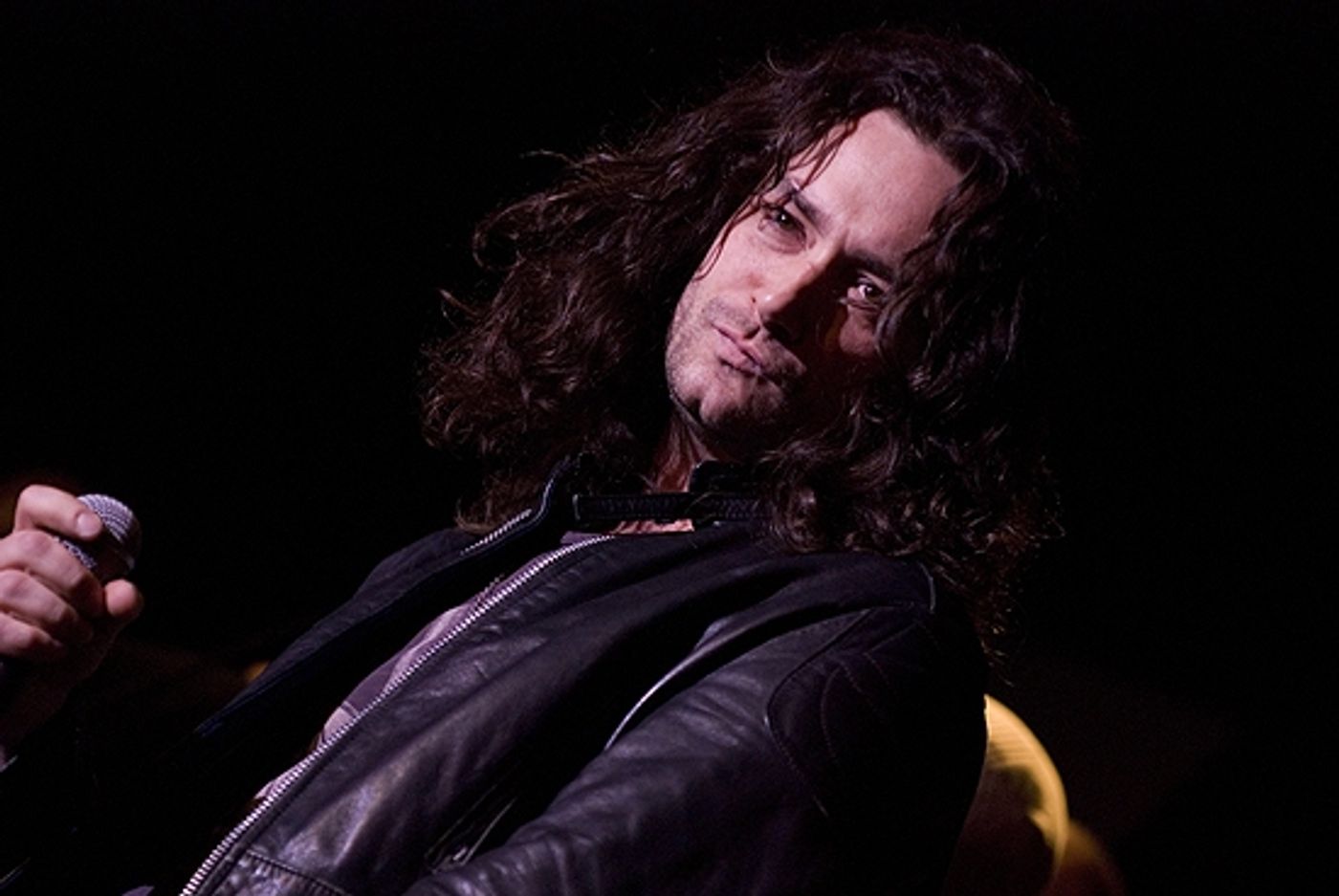 Photo Coverage: Rockers on Broadway at B.B. King  Image