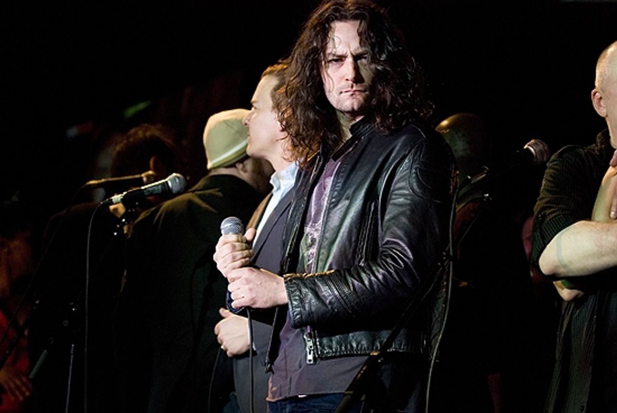 Constantine Maroulis at 