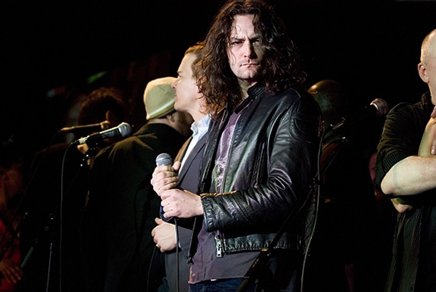 Photo Coverage: Rockers on Broadway at B.B. King  Image