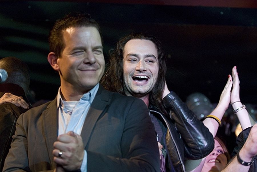 Photo Coverage: Rockers on Broadway at B.B. King Image