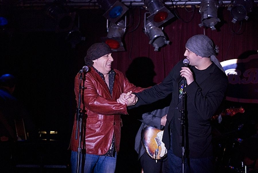 Photo Coverage: Rockers on Broadway at B.B. King Image