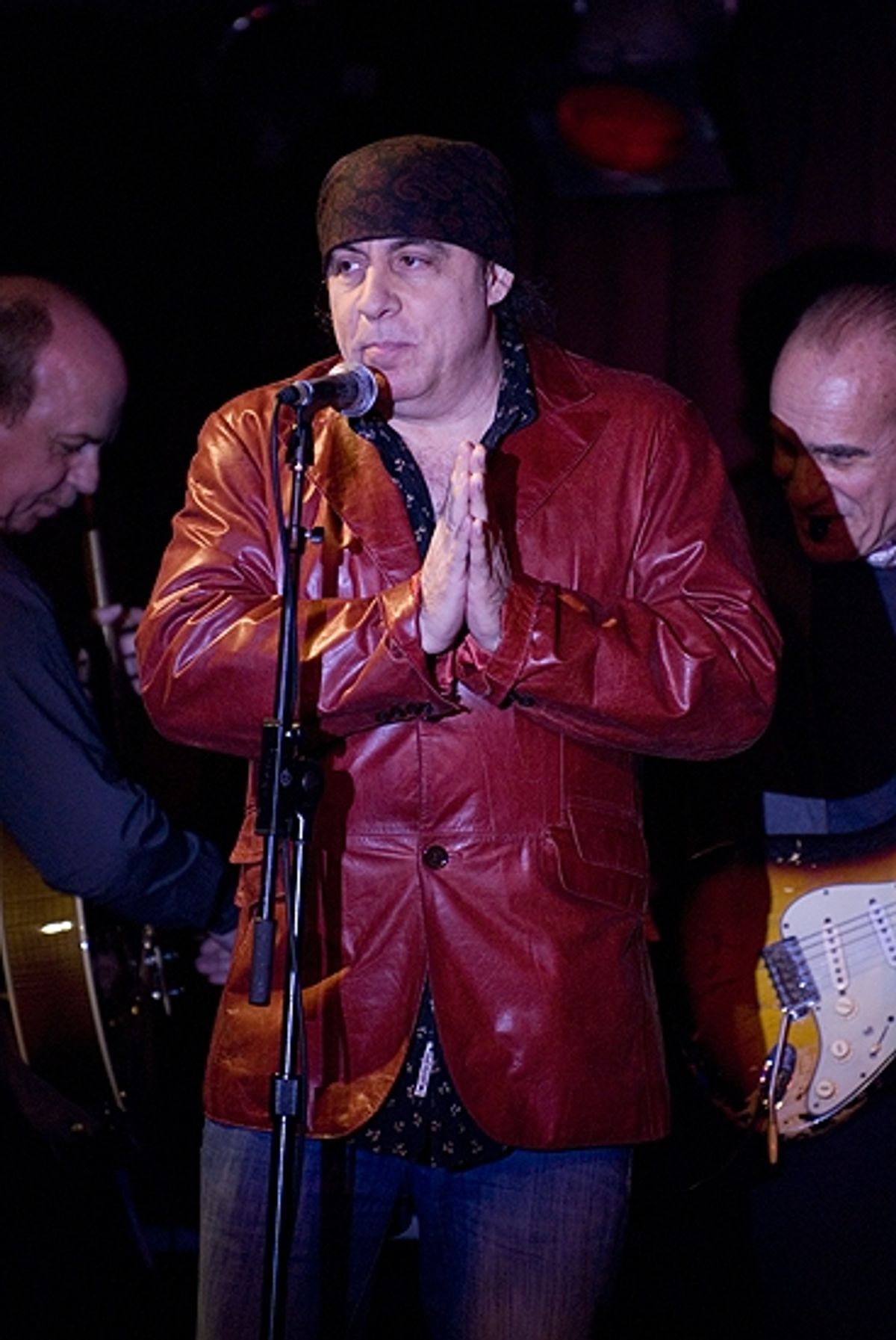 Steven Van Zandt at 