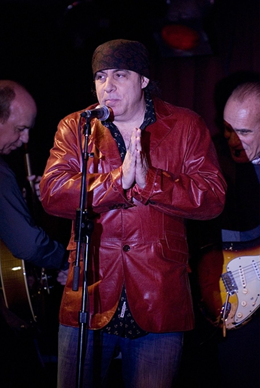 Photo Coverage: Rockers on Broadway at B.B. King Image