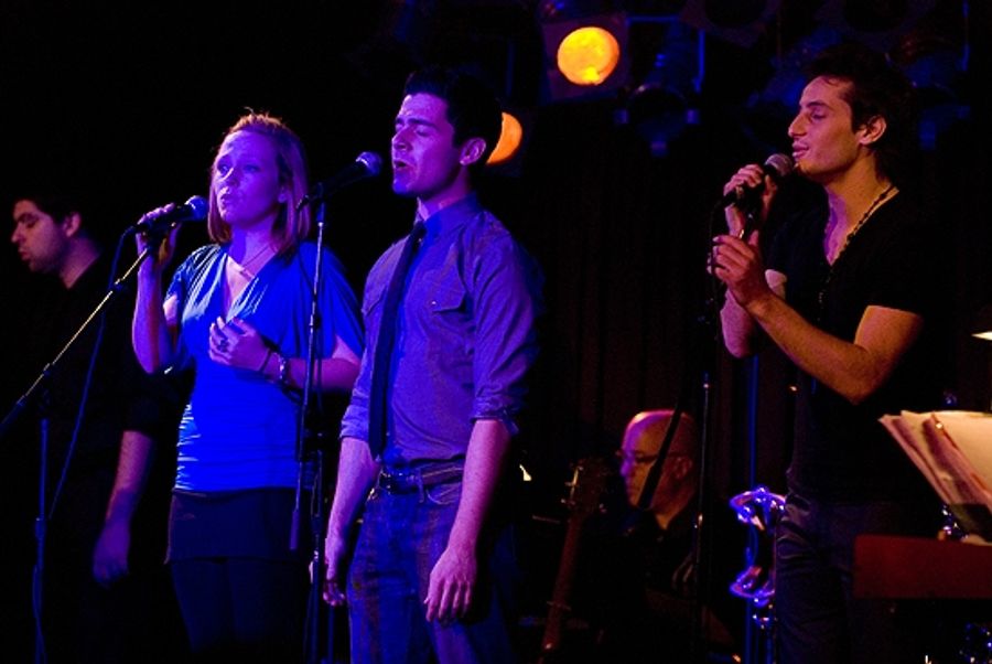 Photo Coverage: Rockers on Broadway at B.B. King Image