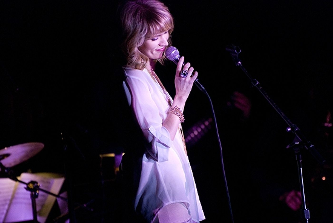 Photo Coverage: Rockers on Broadway at B.B. King  Image