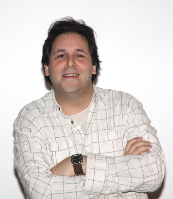 David Babani (Menier Chocolate Factory) Photo