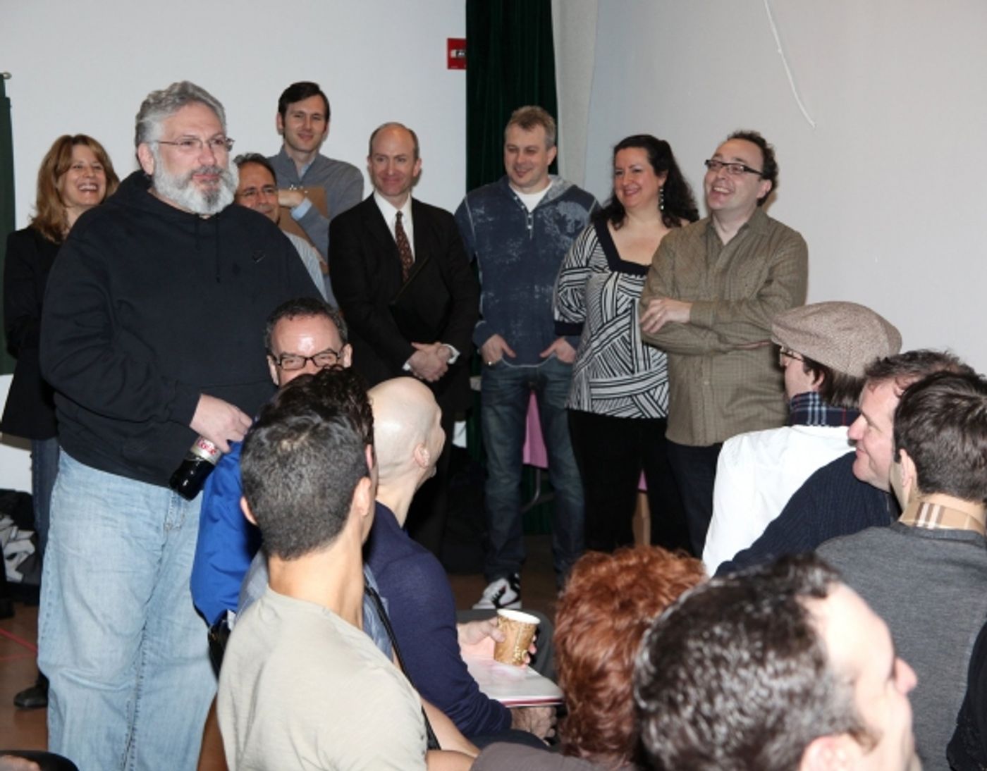 Photo Exclusive: Meet the Cast of LA CAGE! Photo Exclusive: Meet the Cast of LA CAGE! Image