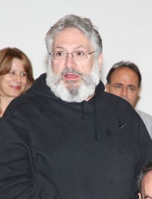 Bookwriter Harvey Fierstein Photo