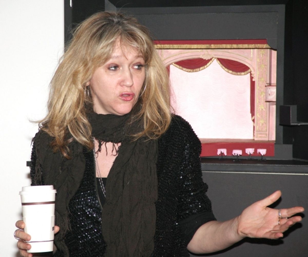 Sonia Friedman at 