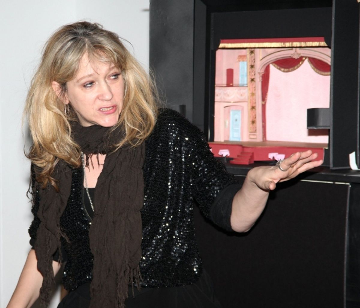Sonia Friedman at 