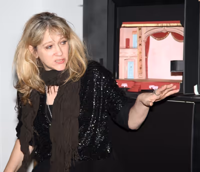 Sonia Friedman Photo
