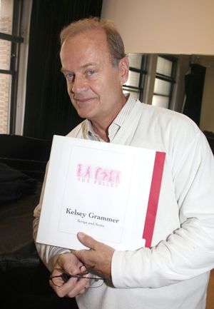 Kelsey Grammer and Douglas Hodge Photo