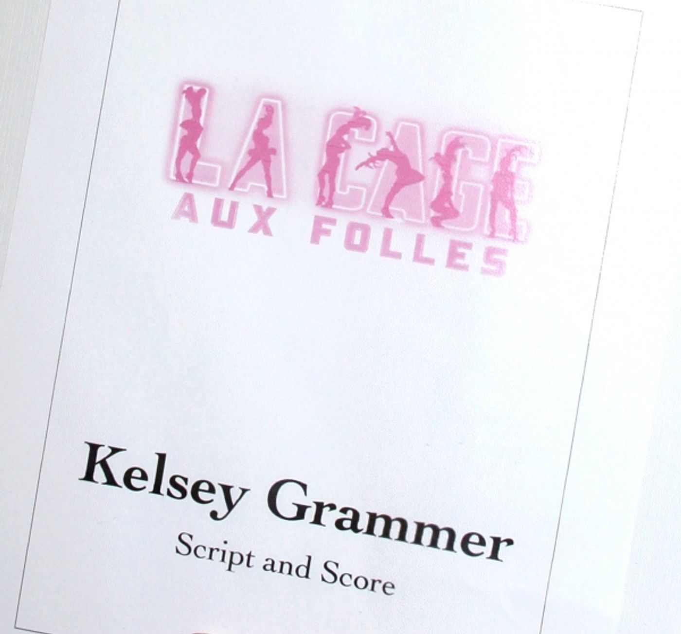 Photo Exclusive: Meet the Cast of LA CAGE! Photo Exclusive: Meet the Cast of LA CAGE! Image