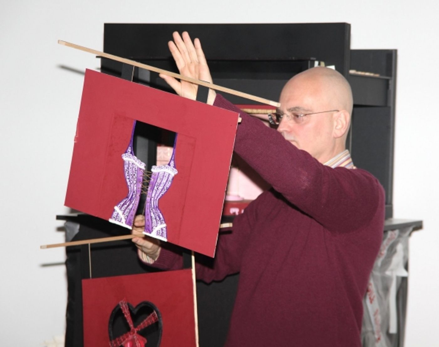 Photo Exclusive: Meet the Cast of LA CAGE! Photo Exclusive: Meet the Cast of LA CAGE! Image