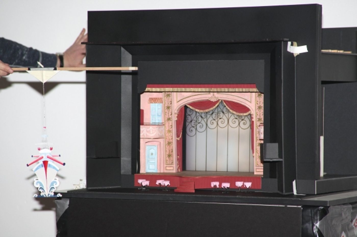 Photo Exclusive: Meet the Cast of LA CAGE! Photo Exclusive: Meet the Cast of LA CAGE! Image