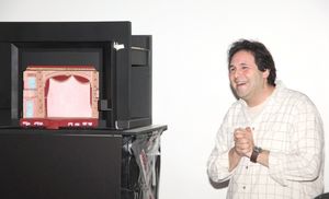 David Babani (Menier Chocolate Factory) Photo