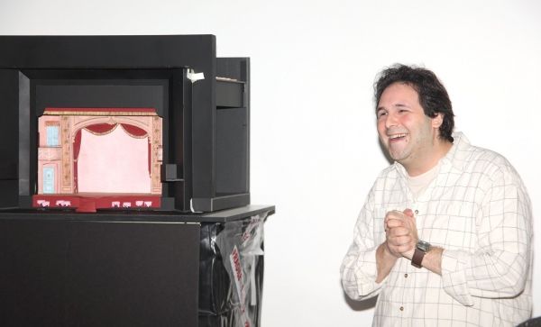 David Babani (Menier Chocolate Factory) Photo