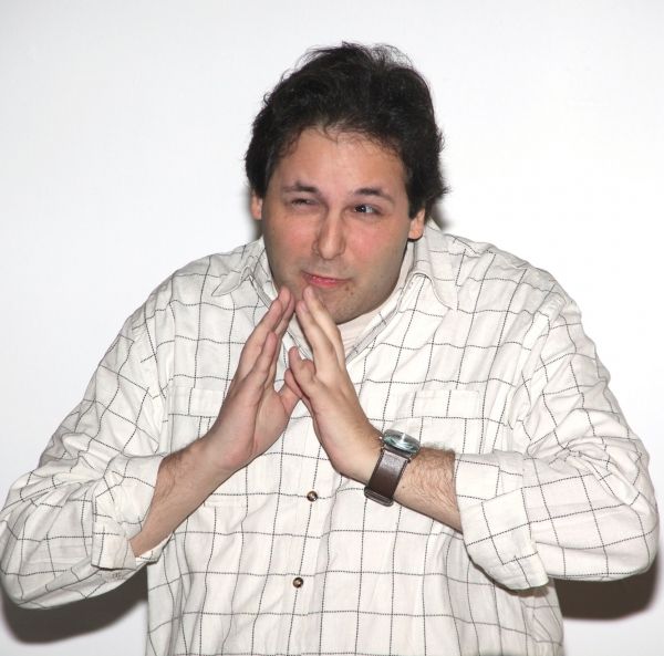 David Babani (Menier Chocolate Factory) Photo