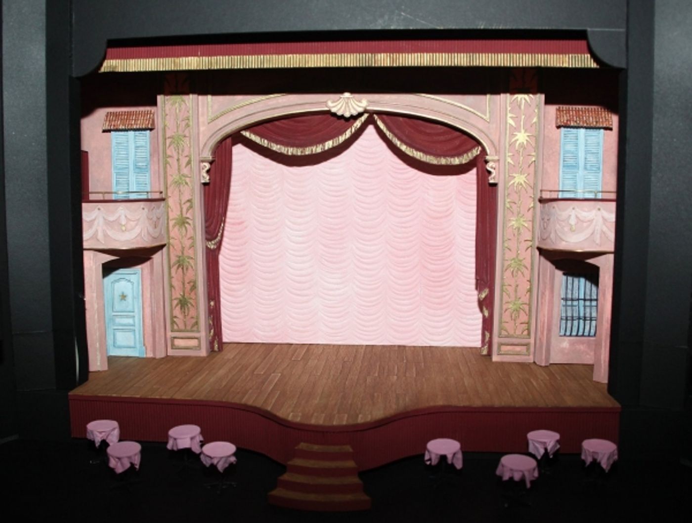 Photo Exclusive: Meet the Cast of LA CAGE! Photo Exclusive: Meet the Cast of LA CAGE! Image