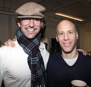 Todd Lattimore & Christopher Caballero Photo