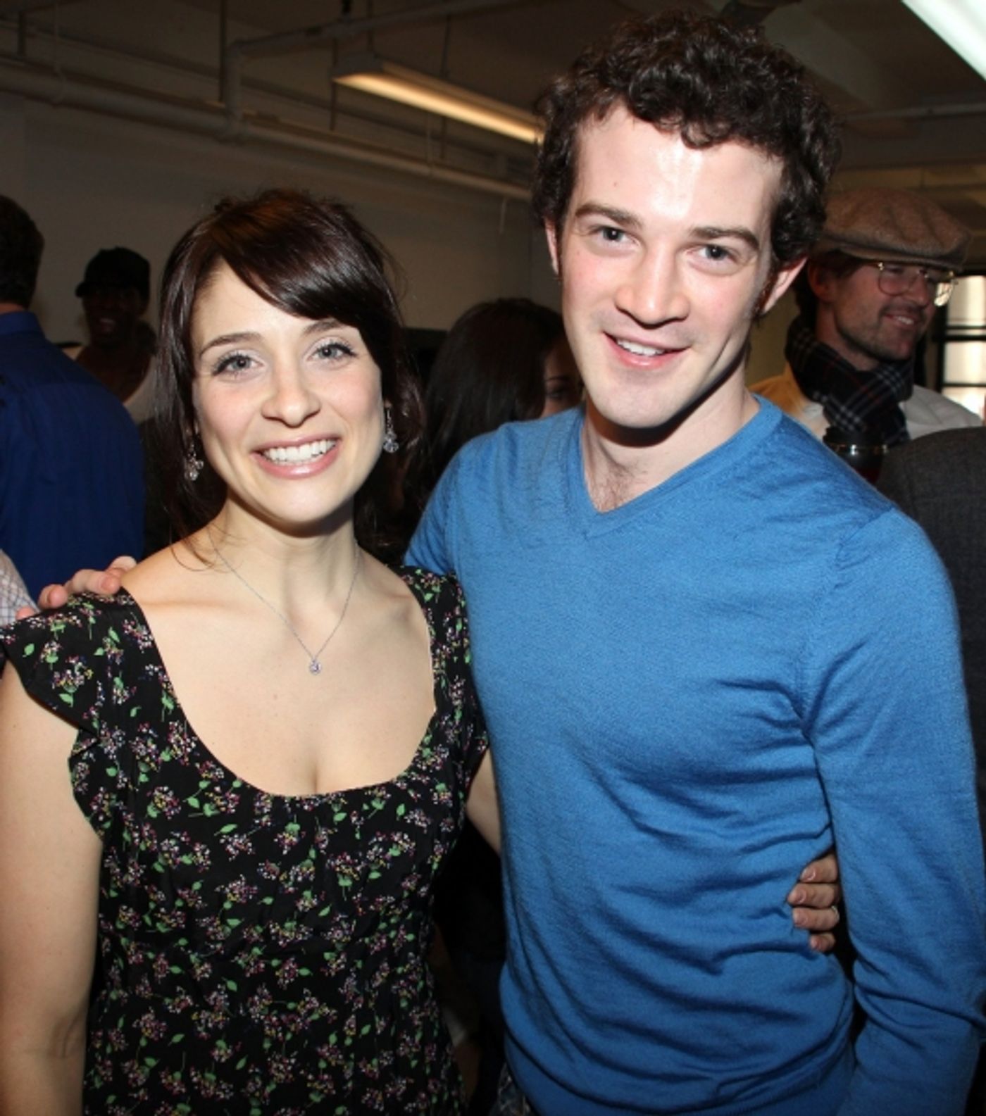 Photo Exclusive: Meet the Cast of LA CAGE!  Image