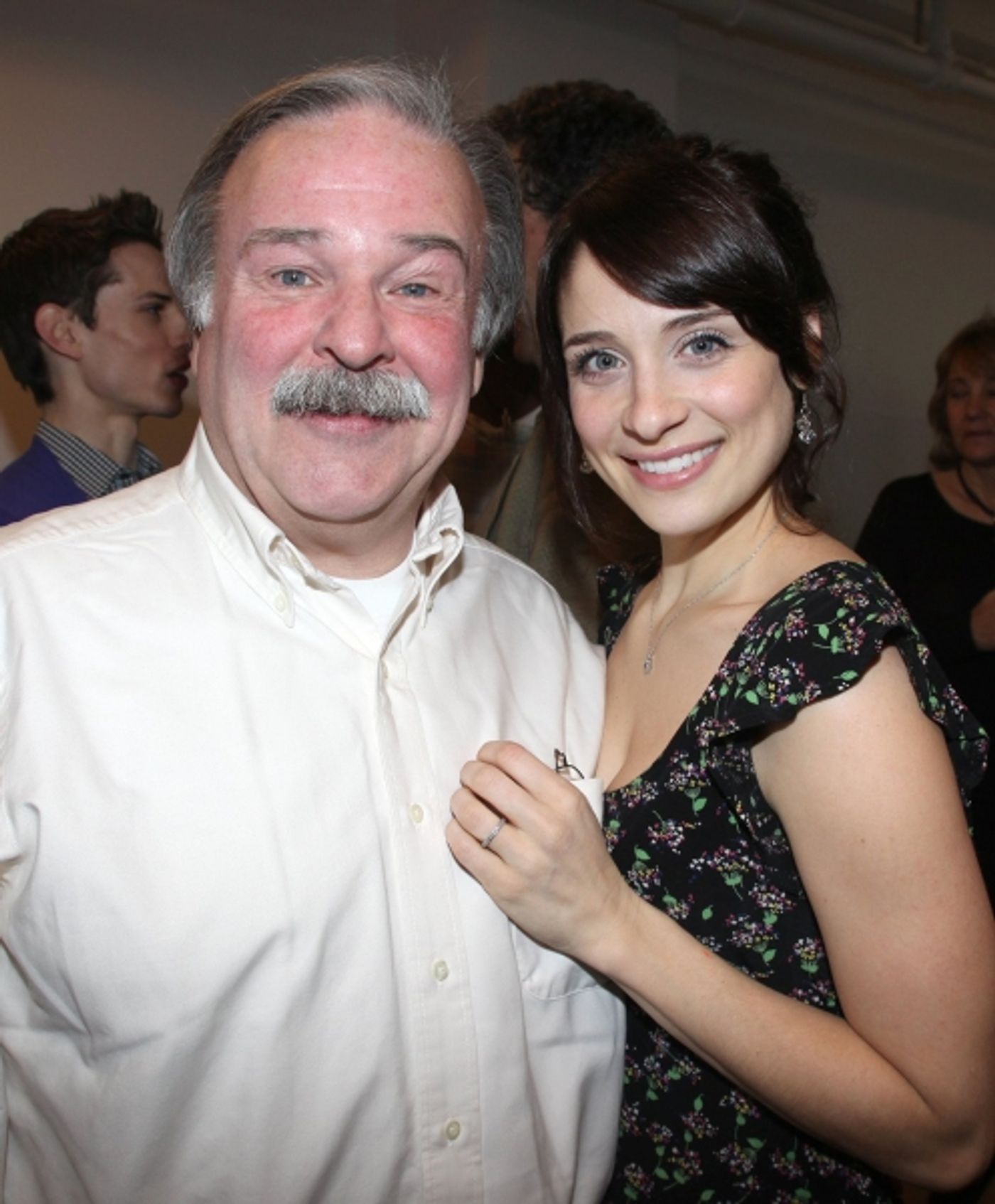 Photo Exclusive: Meet the Cast of LA CAGE! Photo Exclusive: Meet the Cast of LA CAGE! Image