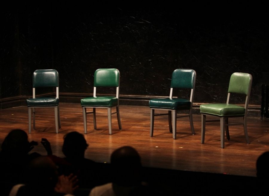 Photo Coverage Exclusive: TalkOut Mondays at The Tempermentals Image