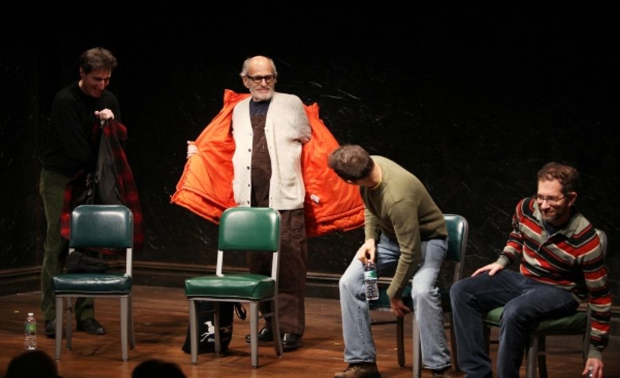 Photo Coverage Exclusive: TalkOut Mondays at The Tempermentals Image