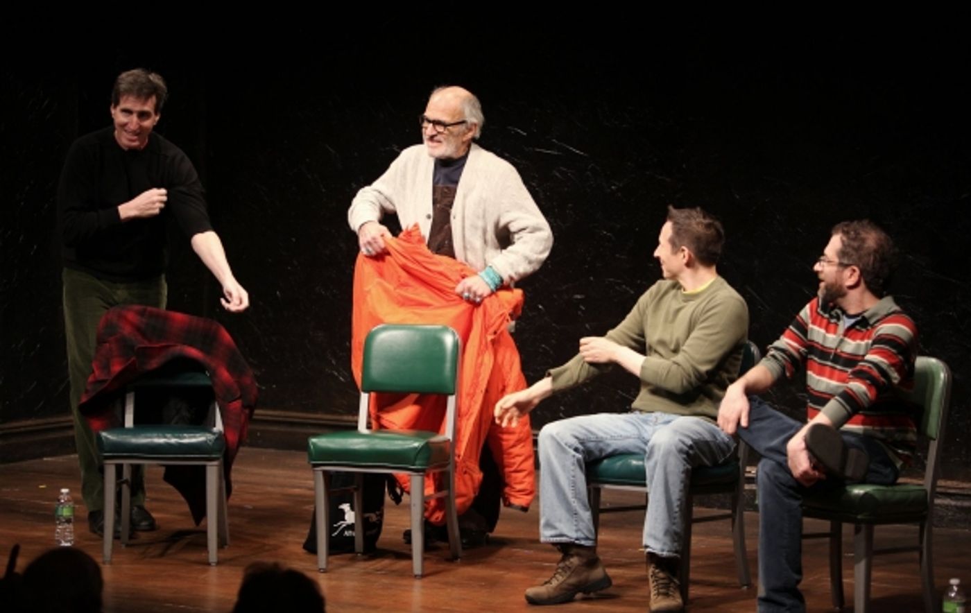 Photo Coverage Exclusive: TalkOut Mondays at The Tempermentals  Image