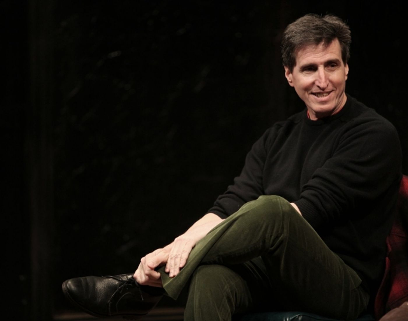 Photo Coverage Exclusive: TalkOut Mondays at The Tempermentals  Image