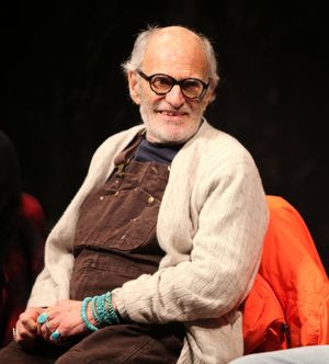 Larry Kramer Photo