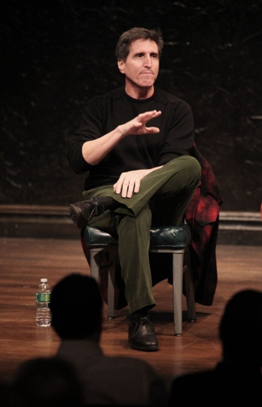 Photo Coverage Exclusive: TalkOut Mondays at The Tempermentals Image