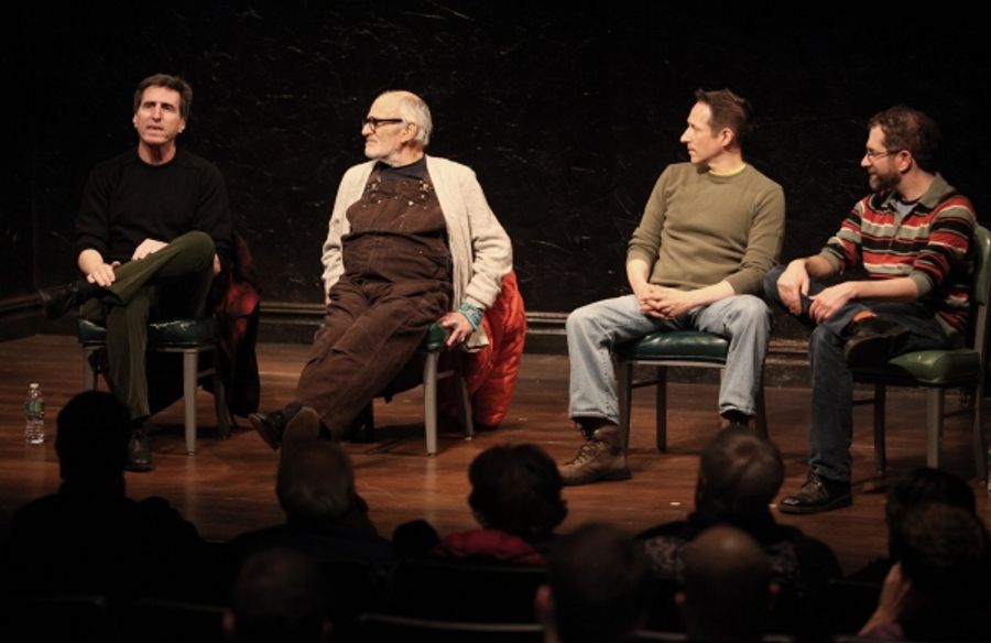 Photo Coverage Exclusive: TalkOut Mondays at The Tempermentals Image
