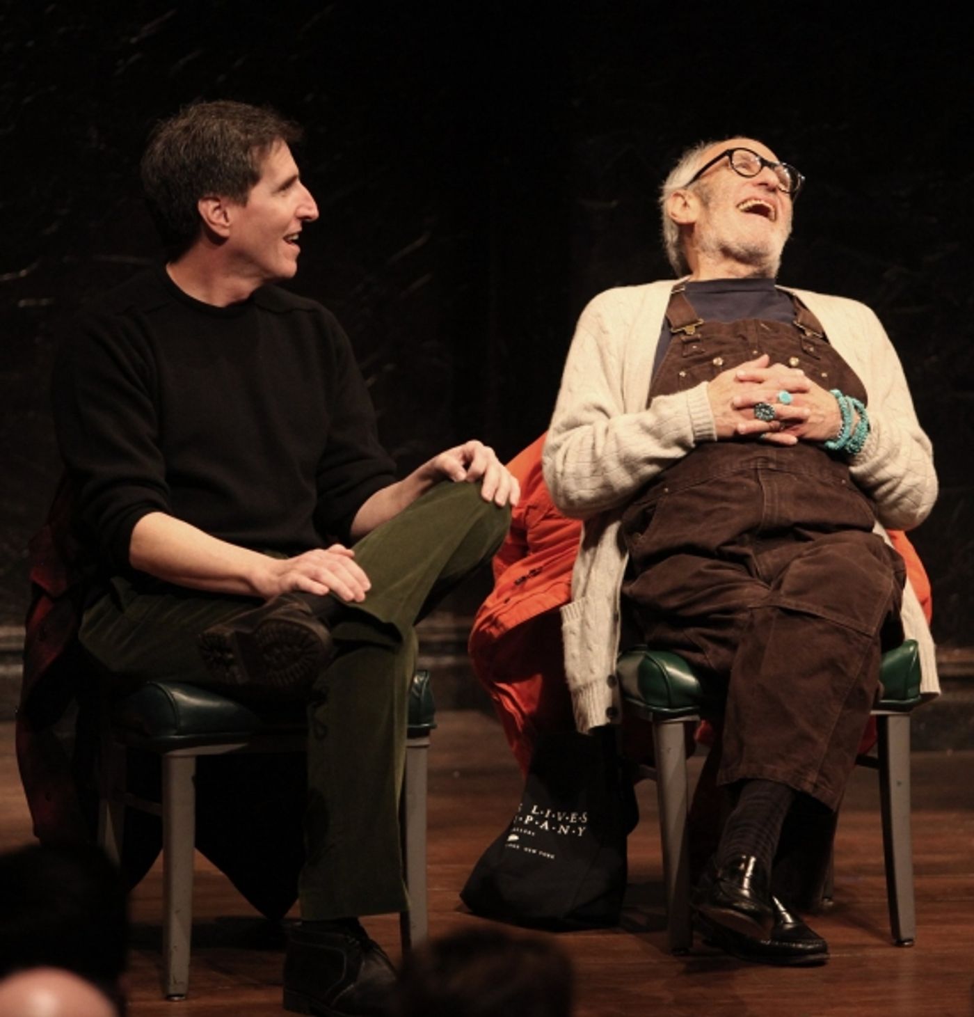 Photo Coverage Exclusive: TalkOut Mondays at The Tempermentals  Image