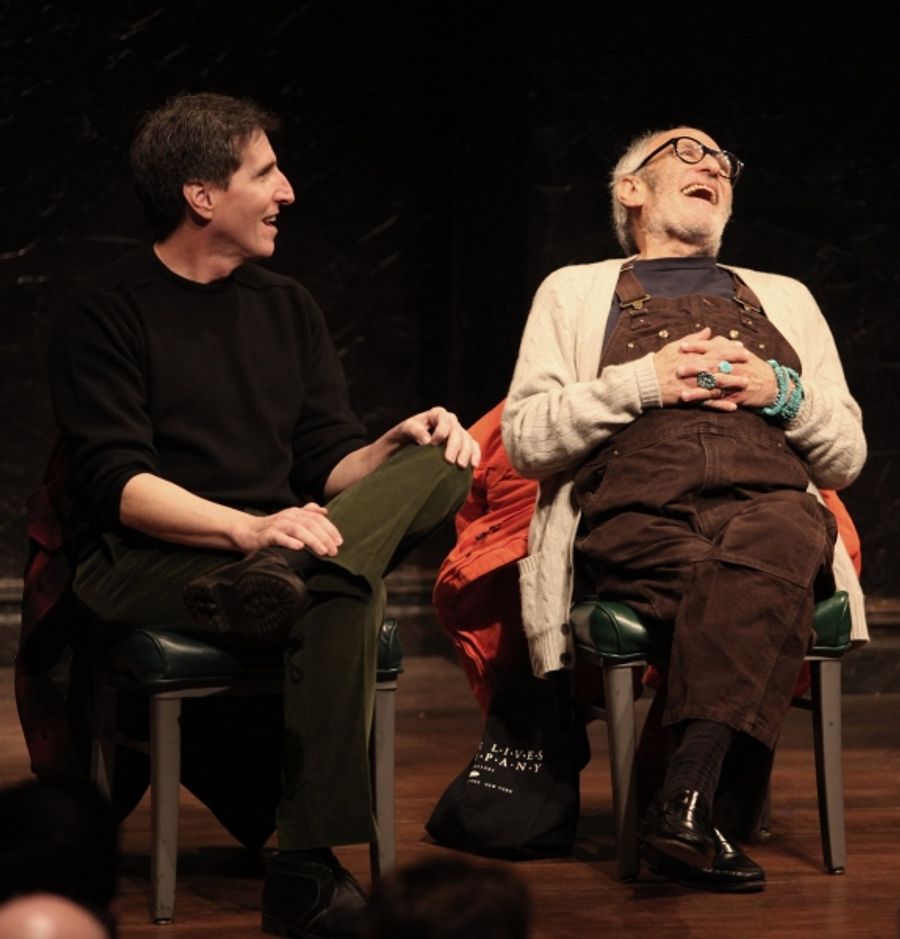 Photo Coverage Exclusive: TalkOut Mondays at The Tempermentals Image