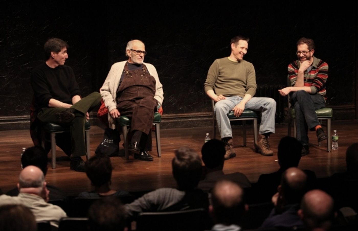 Photo Coverage Exclusive: TalkOut Mondays at The Tempermentals  Image