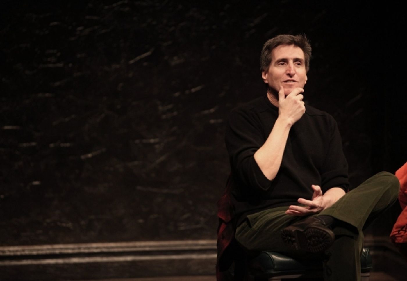 Photo Coverage Exclusive: TalkOut Mondays at The Tempermentals  Image