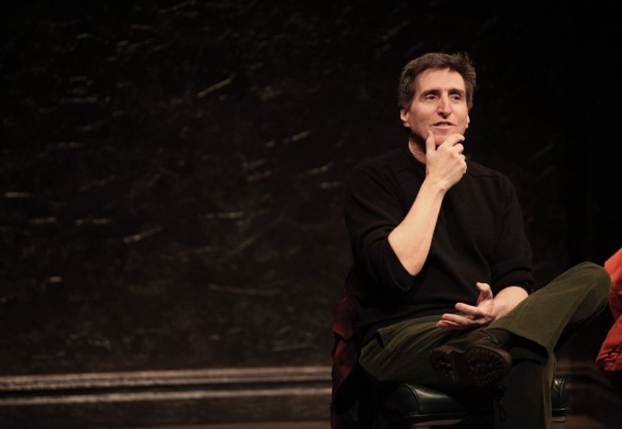 Photo Coverage Exclusive: TalkOut Mondays at The Tempermentals Image