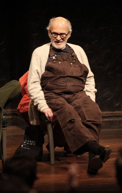 Larry Kramer Photo