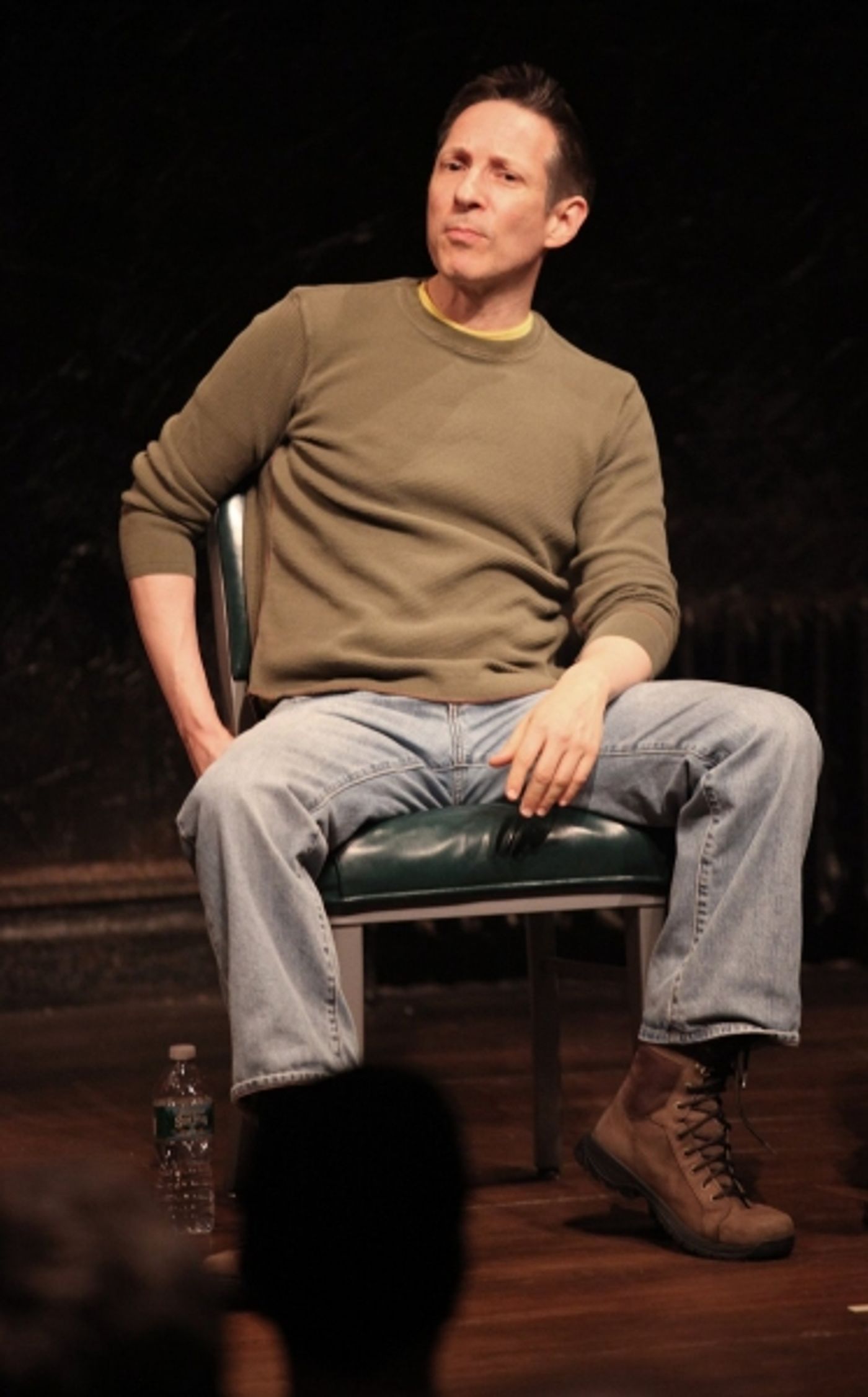 Photo Coverage Exclusive: TalkOut Mondays at The Tempermentals  Image