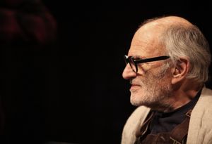 Larry Kramer Photo