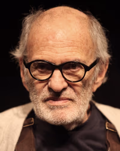 Larry Kramer Photo