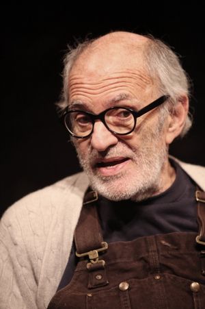 Larry Kramer Photo